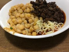 -花市豌杂面(民生路店)