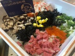 营养蟹籽饭-小猪小牛章鱼水煎肉(盛京大奥莱店)