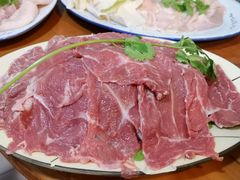 豬麵肉-华哥新鲜猪精品美食
