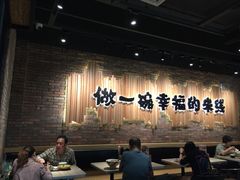 大堂-云味馆·云南菜·云南米线(景田店)