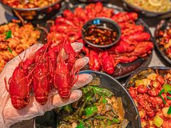 -一棠龙虾•王牌虾球(恒隆广场店)