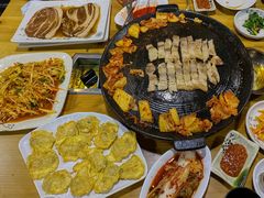 调味猪排-故乡家韩国料理(丹东街店)