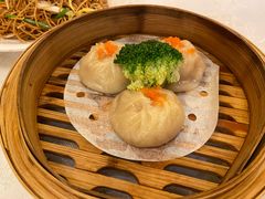 灌汤小笼包-酌宴府The China Club·广州万富希尔顿酒店(云城东路店)