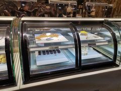 面包甜点陈列柜-汉巴味德(大悦城店)