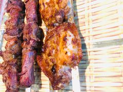 羊肉串-巴依老爷·新疆美食(上城区天城路店)