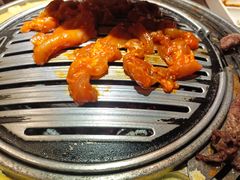 -三代烤肉(保利广场店)