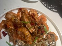 避风塘炒虾-避风塘·老港味餐厅(虹口龙之梦店)