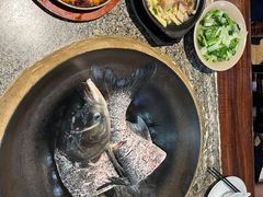 -好灶头妈妈菜·柴火灶台鱼·千岛湖土菜地标美食
