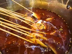 成都冷锅串串香-付小姐在成都(中山公园店)