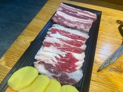 -麻蒲碳烤肉(远景路1号店)