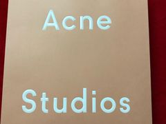 -Acne Studios(芮欧百货店)