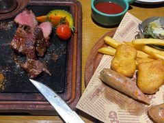 -西语炭烧牛排·西厨(石龙店)