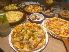 -必胜客(龙泉万达店)