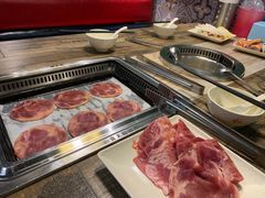 -金太郎海鲜姿造自助烤肉火锅(圣景兴业嘉园店)