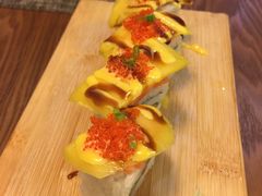 花涧肆招牌卷-月见·烧鸟酒场居酒屋(农科路店)