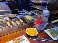 -三个蒙古大叔羊肉串(大宁店)