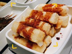 -半天妖烤鱼(六合万达欢乐港店)