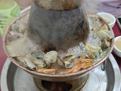 -山海关清和浑锅店