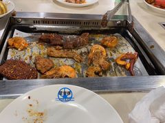 -爱客得牛排海鲜烤肉·火锅自助(春熙路黑金好店)