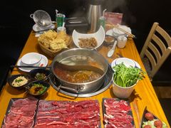 -牛品福潮汕牛肉火锅(旺庄店)