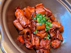 传奇肥肠煲-马仕玖煲·融合菜·酥不腻烤鸭(人大店)
