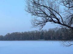 -长春市南湖公园