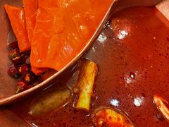 鸳鸯火锅底锅-老码头火锅(玉林店)