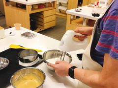 制作过程-ZUO无作不乐烘焙课堂(国贸城店)