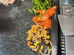 -三通阁石板烤肉