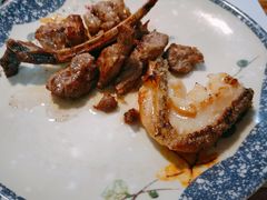 烤羊排-松坂屋日料自助(长城路店)