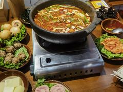 -黔有有贵州酸汤夺夺粉火锅(五味十字店)