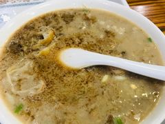 咸豆浆-阊门姚记豆浆(旧学前直营店)