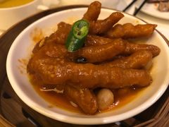 豉味蒸凤爪-富力丽思卡尔顿酒店·丽轩中餐厅