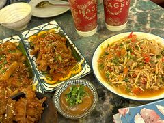 -浩海火燒雲傣家菜(芮欧百货店)