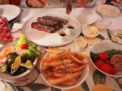 -咖啡苑 - 蔚藍夏日限定主题(永利皇宫店)