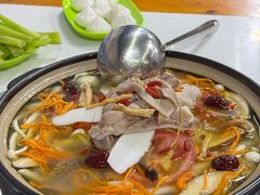 -云南印象昭通天麻火腿鸡(新疆石油花园二期店)