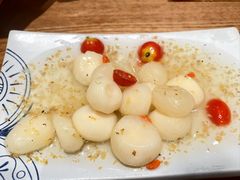 金桂酒酿马蹄脆-云海肴·汽锅鸡·云南菜(广安门天虹店)