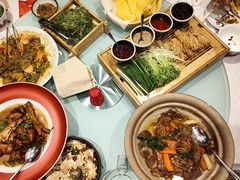 -村长家的疙瘩汤·东营菜(东营茶城店)