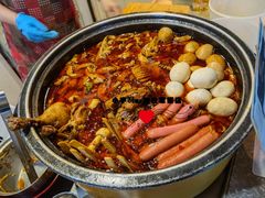 -安徽阜阳卷馍(西单店)