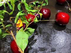 樱桃鹅肝酱-观宴中餐厅