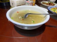 羊肉萝卜汤-范记靖远羊羔肉(博物馆店)