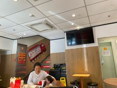 -麦当劳(大厂新城店)