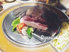 -姜虎东白丁烤肉(虹桥天地店)