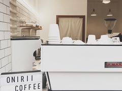 -Onirii Coffee(长乐路店)