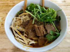 -518牛肉拉面馆(包河花园店)