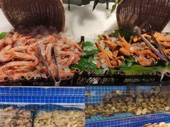 -乔哥铭洋海鲜自助(皇城恒隆广场店)