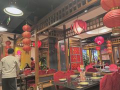 -芦月轩羊蝎子(劲松店)