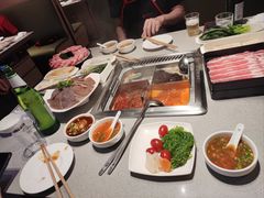 -海底捞火锅(吴中路店)