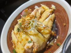 白切鸡-炉鱼(西溪银泰城店)