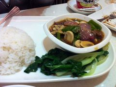 -潮庭港式茶餐厅·熊仔奶茶(同济广场店)